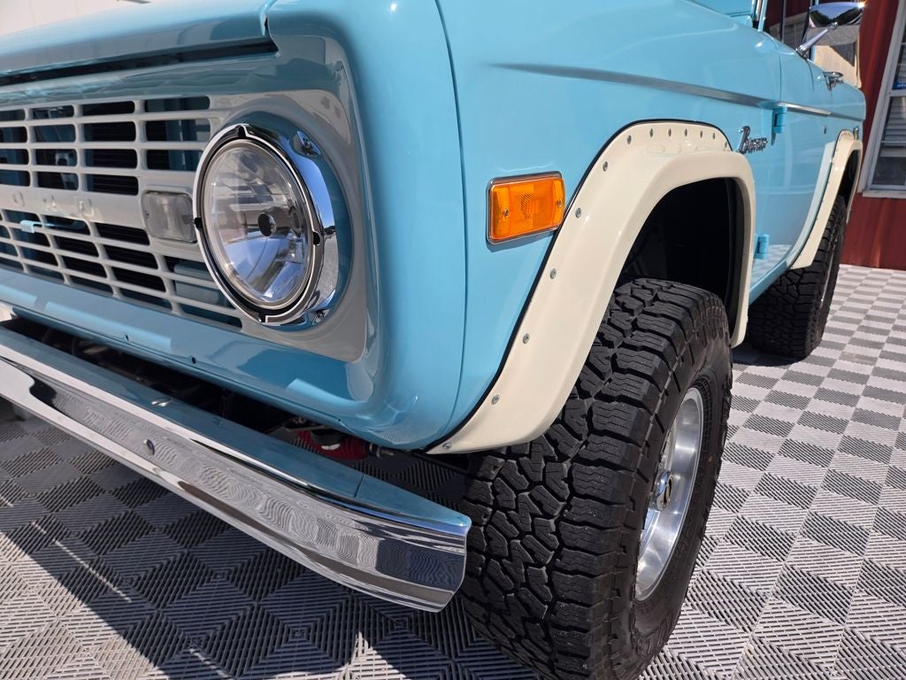 1976 Ford Bronco Ranger