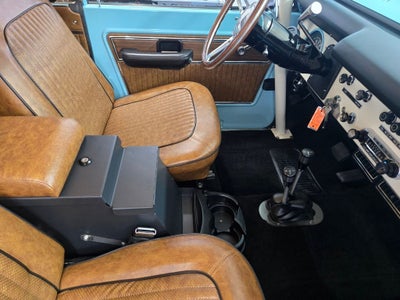 1976 Ford Bronco Ranger