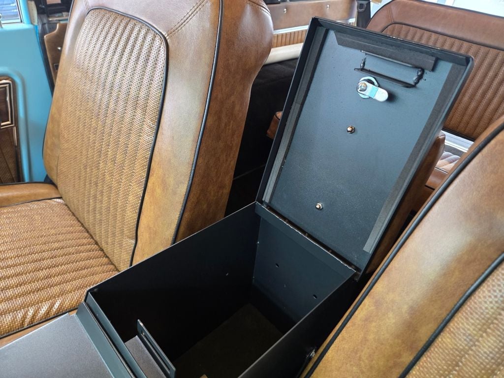 1976 Ford Bronco Ranger