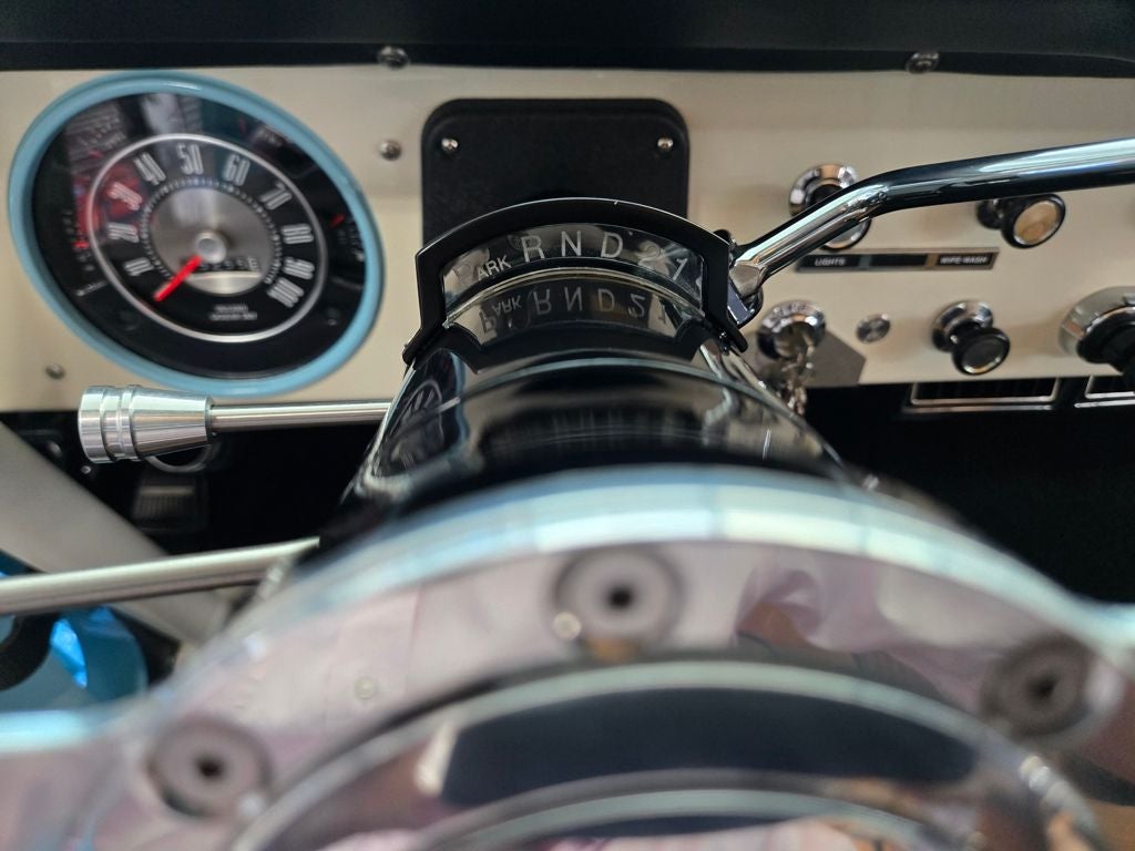 1976 Ford Bronco Ranger