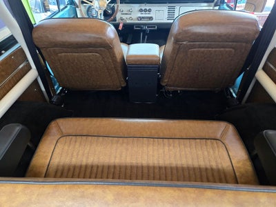 1976 Ford Bronco Ranger