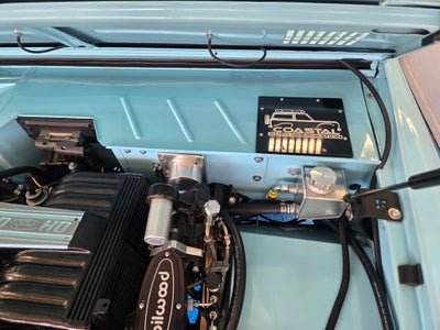 1976 Ford Bronco Ranger