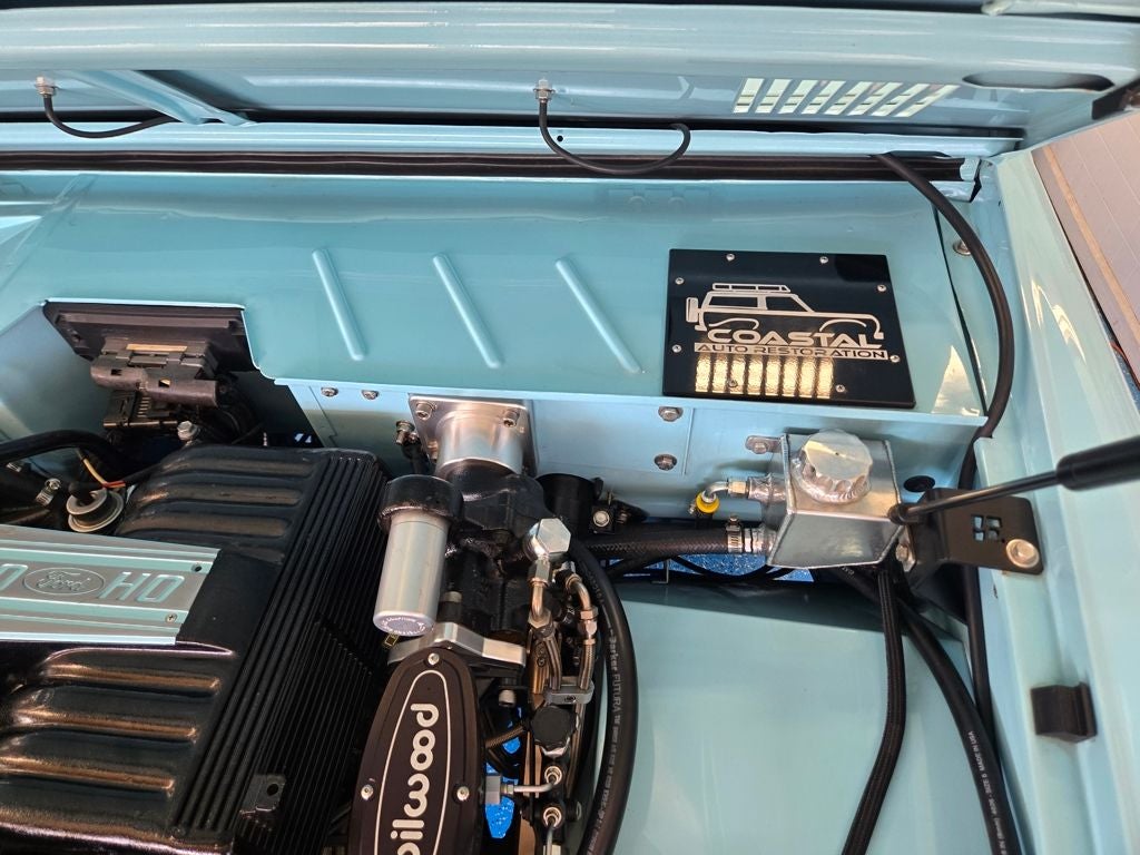 1976 Ford Bronco Ranger