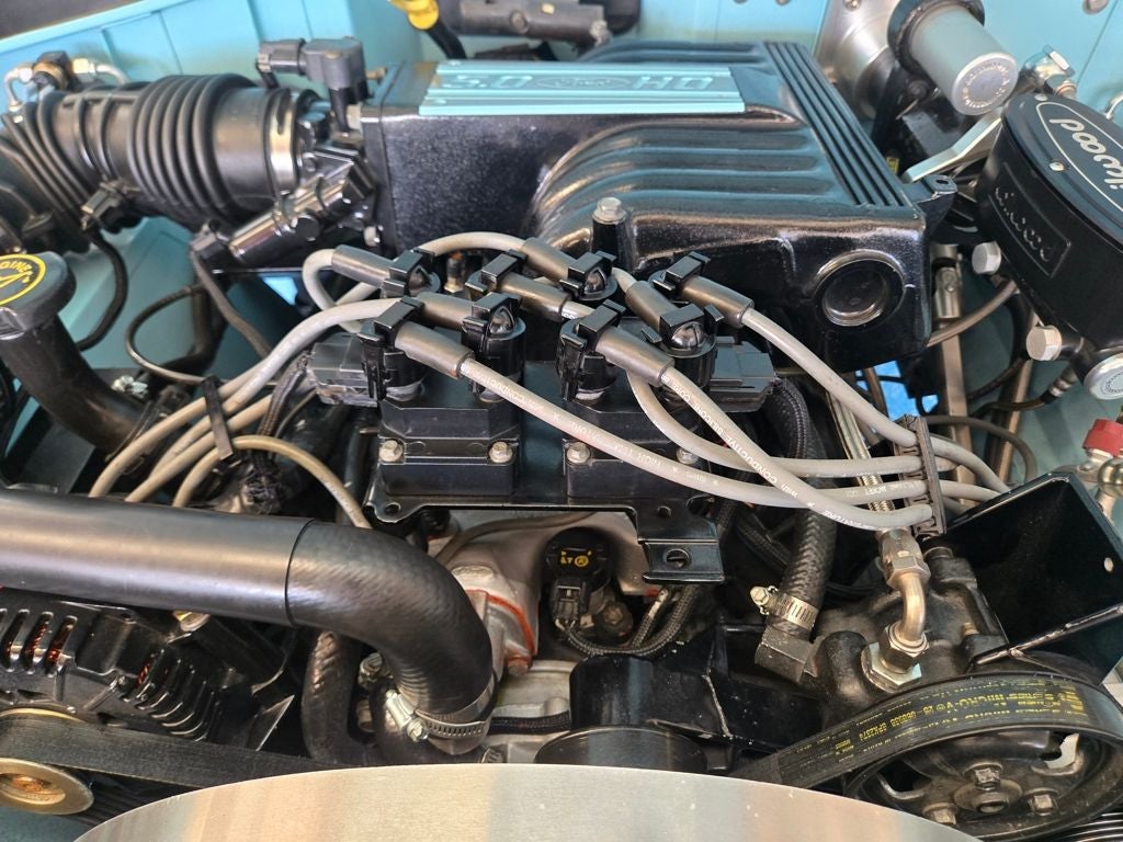 1976 Ford Bronco Ranger