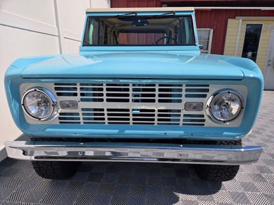 1976 Ford Bronco Ranger