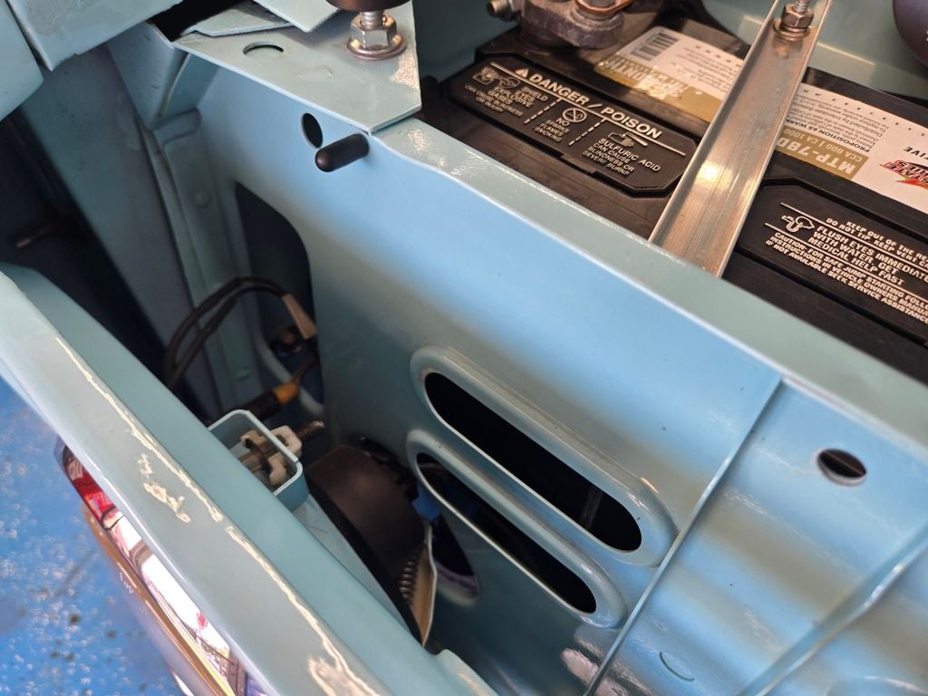 1976 Ford Bronco Ranger