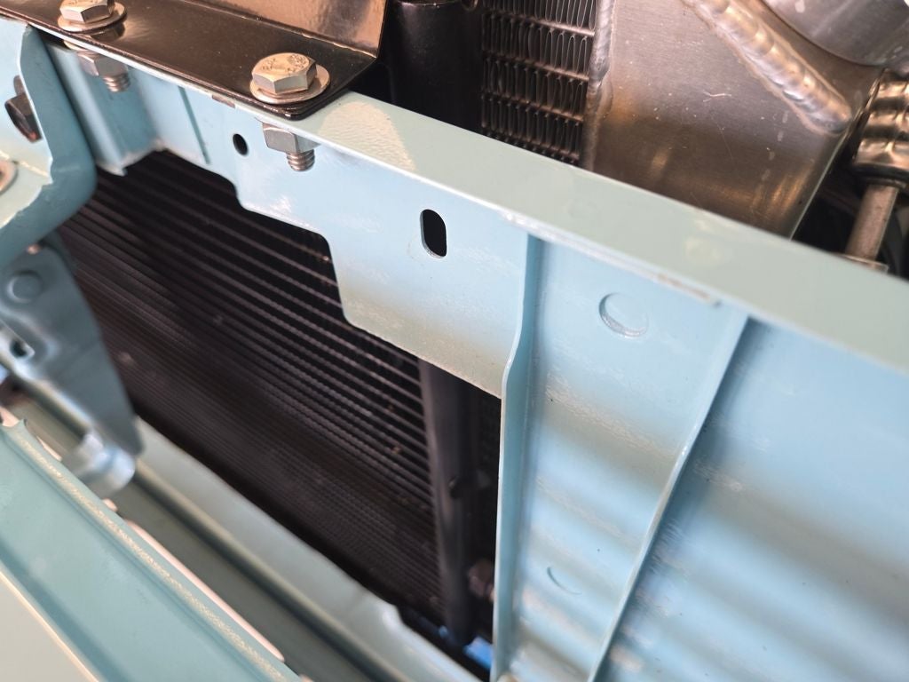 1976 Ford Bronco Ranger