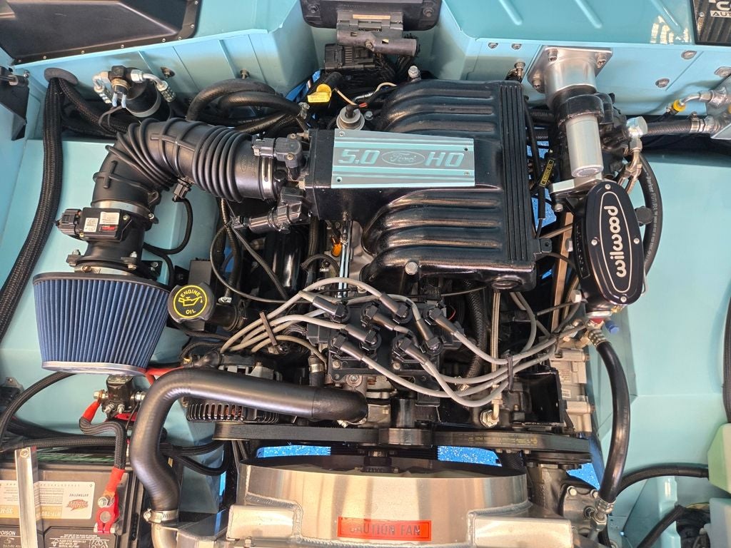 1976 Ford Bronco Ranger