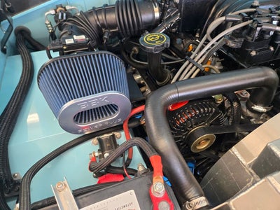 1976 Ford Bronco Ranger