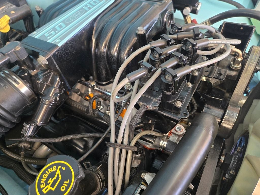 1976 Ford Bronco Ranger