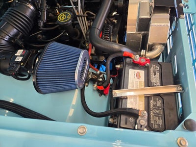 1976 Ford Bronco Ranger