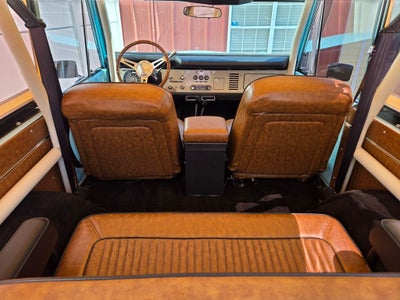 1976 Ford Bronco Ranger