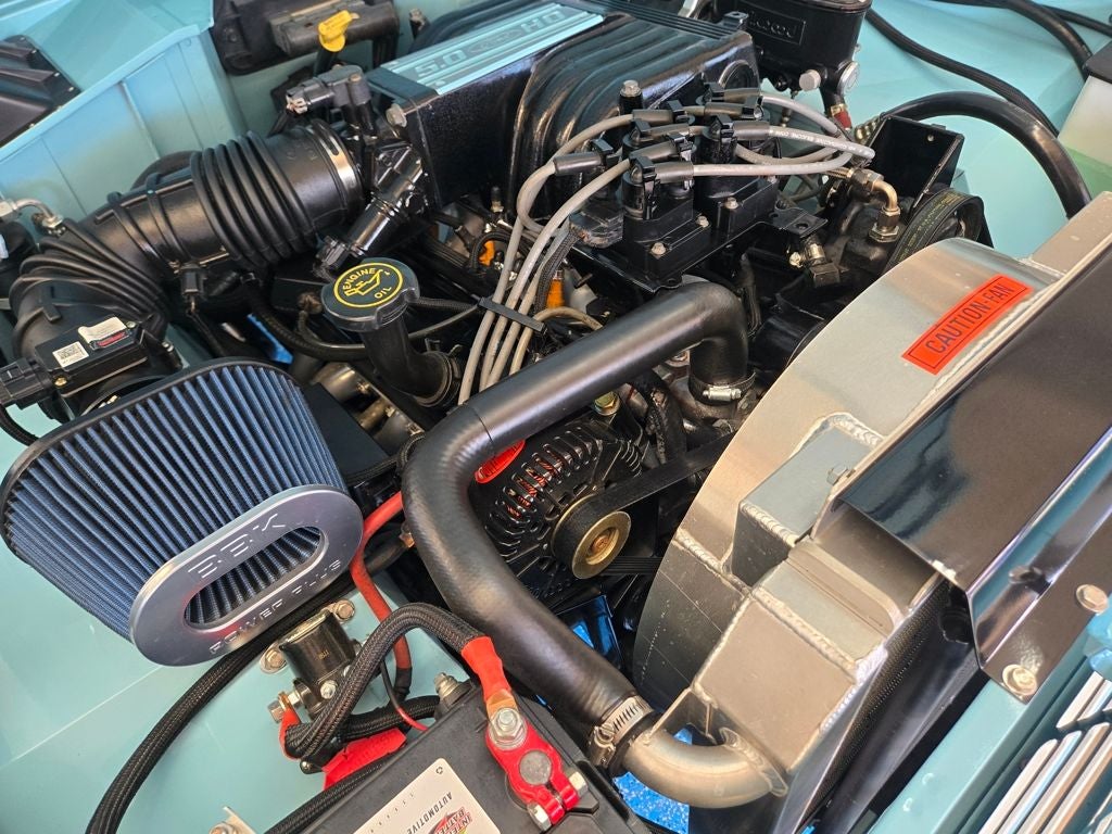 1976 Ford Bronco Ranger