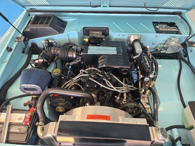 1976 Ford Bronco Ranger