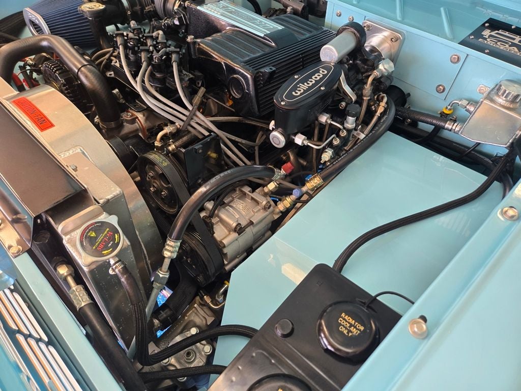 1976 Ford Bronco Ranger