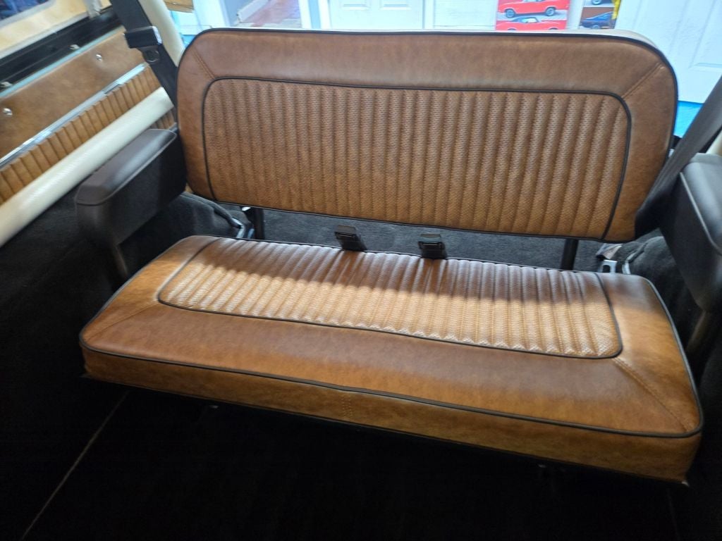 1976 Ford Bronco Ranger