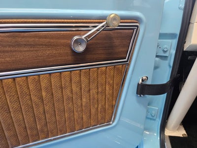 1976 Ford Bronco Ranger