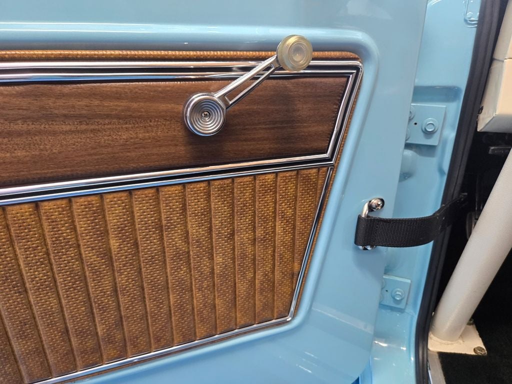 1976 Ford Bronco Ranger