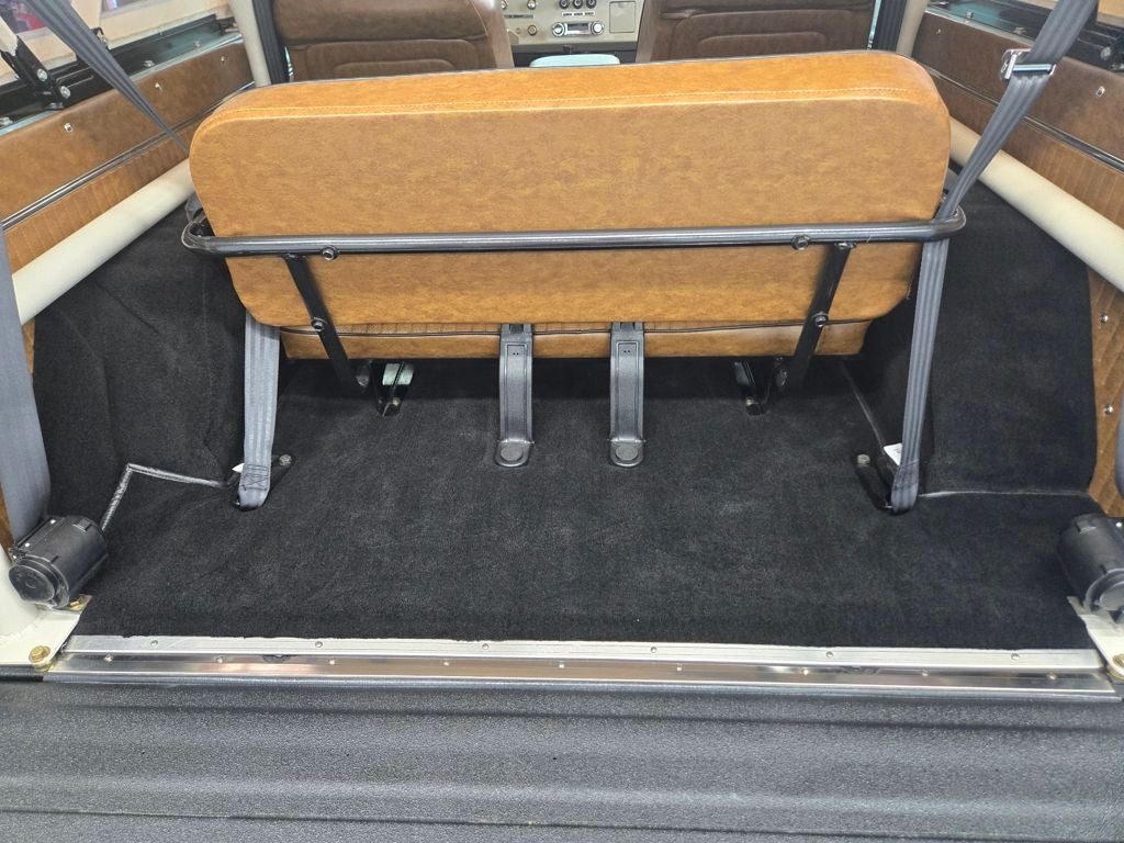 1976 Ford Bronco Ranger