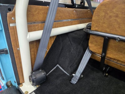 1976 Ford Bronco Ranger