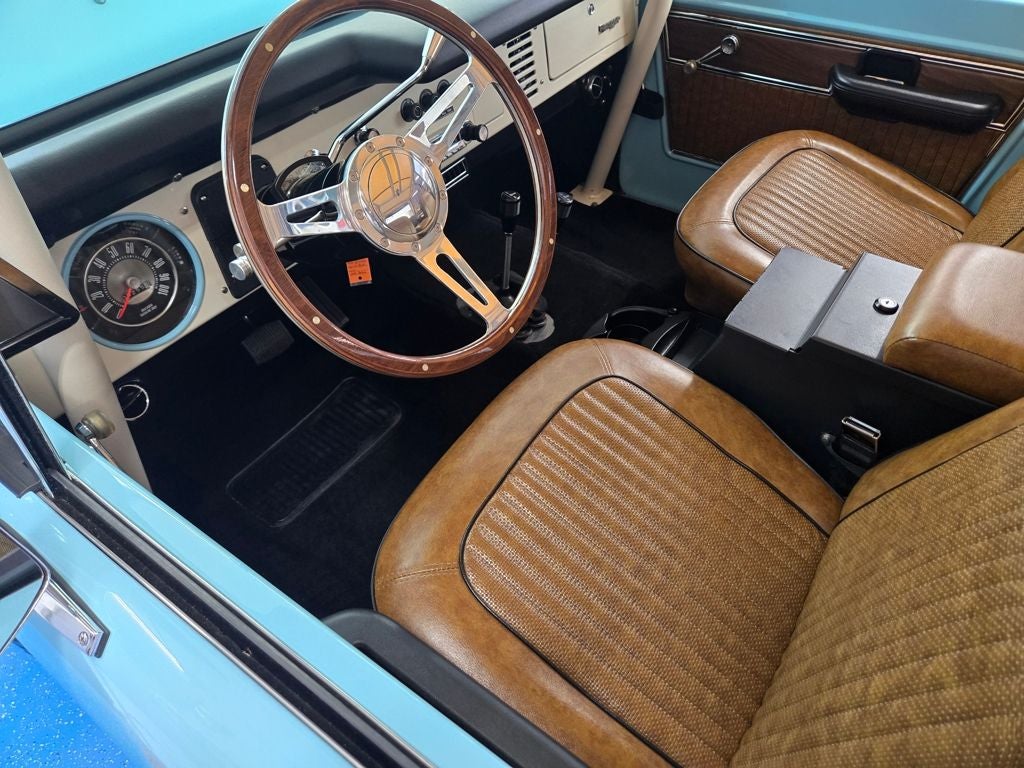 1976 Ford Bronco Ranger