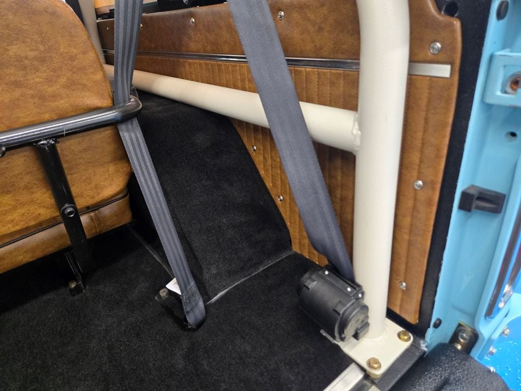 1976 Ford Bronco Ranger