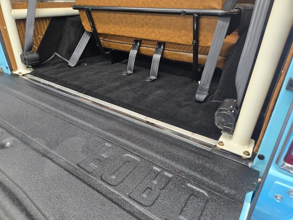 1976 Ford Bronco Ranger