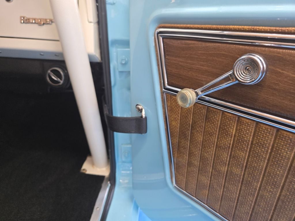 1976 Ford Bronco Ranger