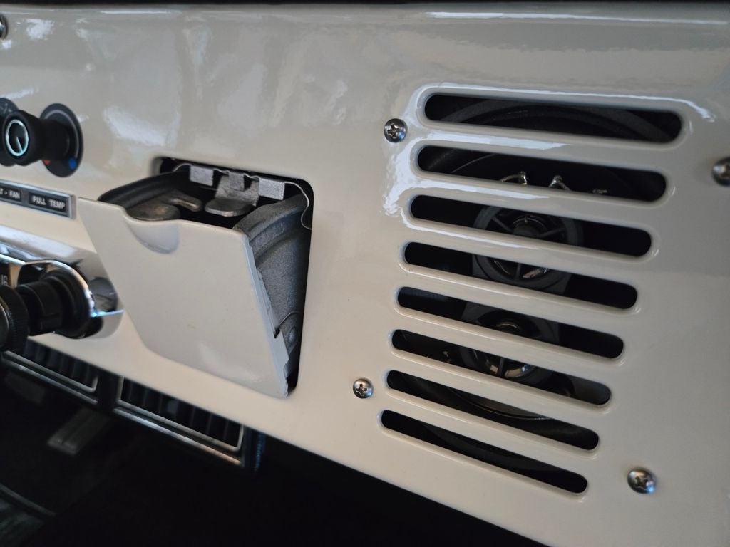 1976 Ford Bronco Ranger