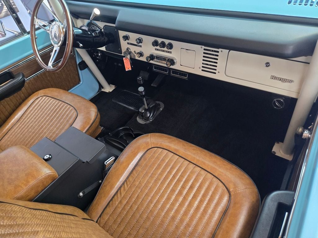 1976 Ford Bronco Ranger