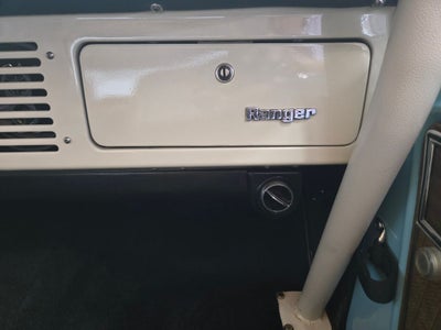 1976 Ford Bronco Ranger