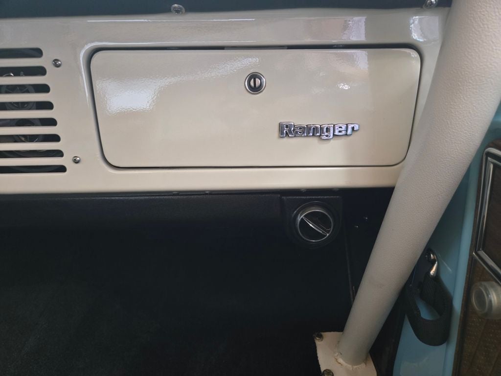 1976 Ford Bronco Ranger