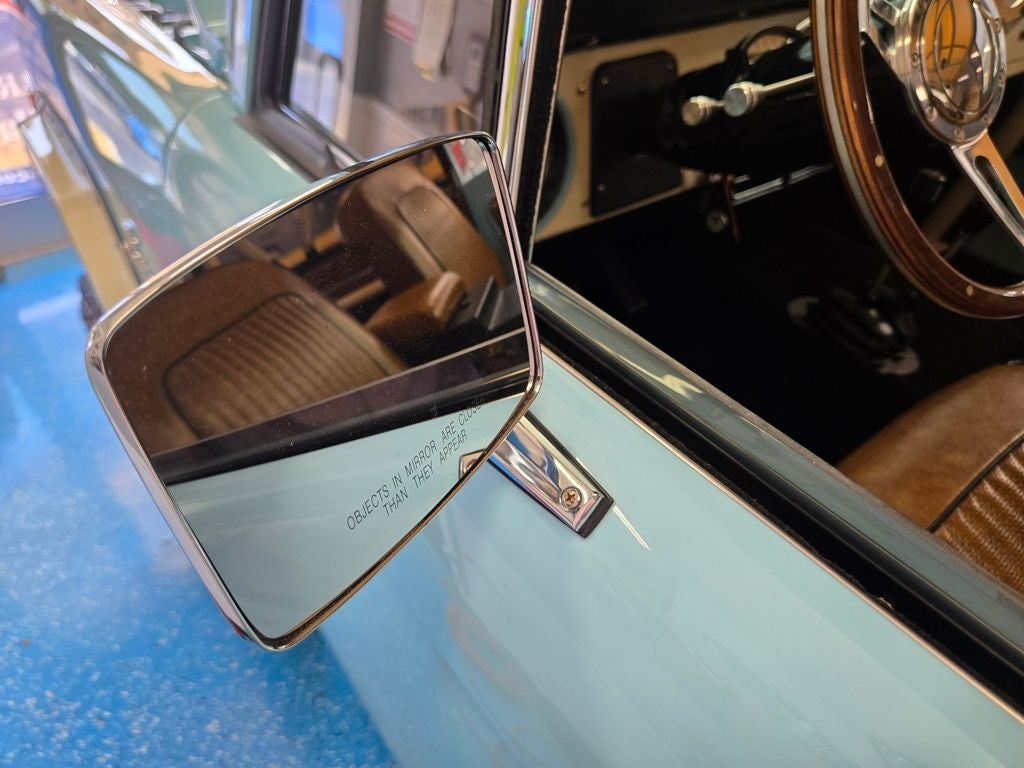 1976 Ford Bronco Ranger