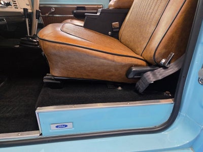 1976 Ford Bronco Ranger