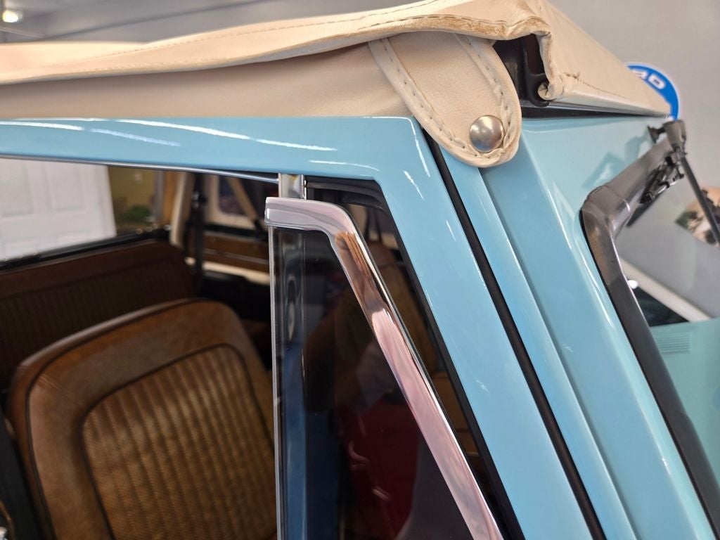 1976 Ford Bronco Ranger