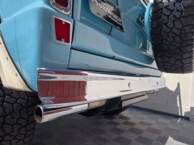 1976 Ford Bronco Ranger