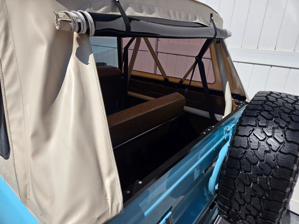 1976 Ford Bronco Ranger