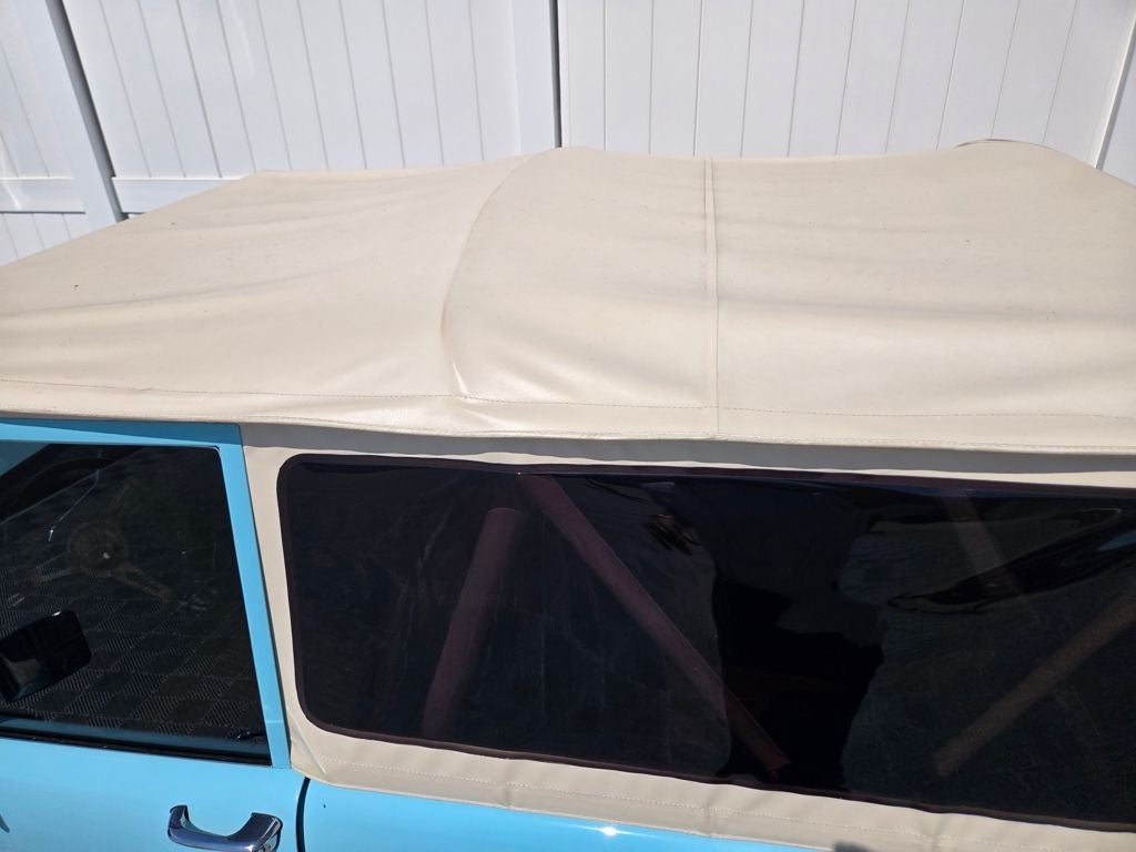 1976 Ford Bronco Ranger