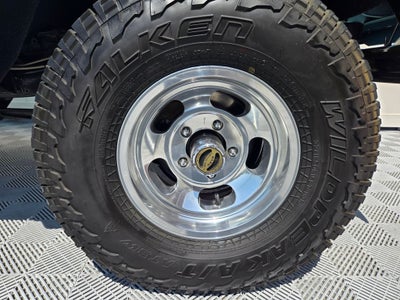 1976 Ford Bronco Ranger