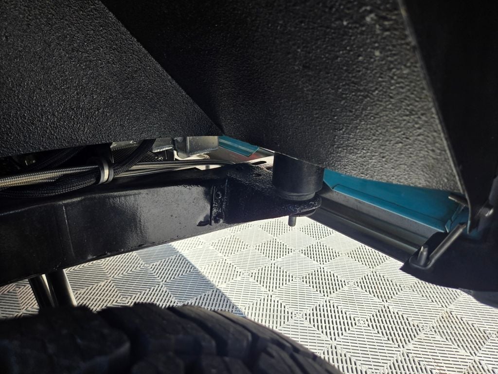 1976 Ford Bronco Ranger