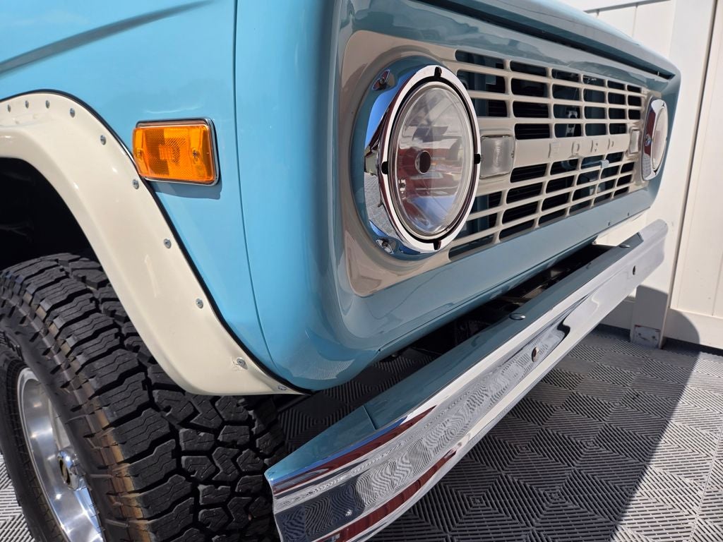 1976 Ford Bronco Ranger