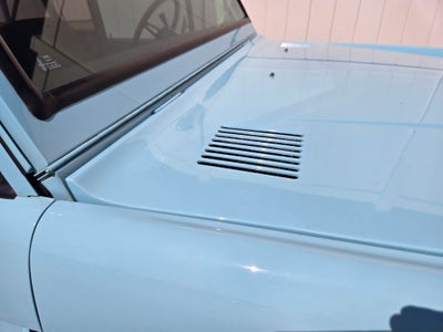 1976 Ford Bronco Ranger