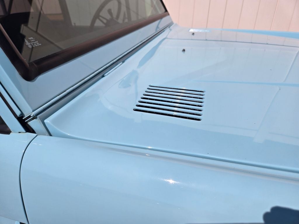 1976 Ford Bronco Ranger