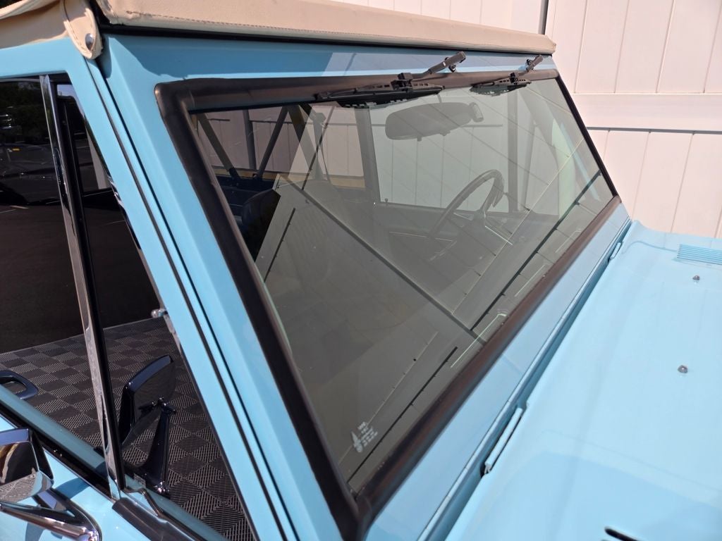 1976 Ford Bronco Ranger