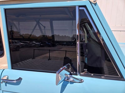 1976 Ford Bronco Ranger