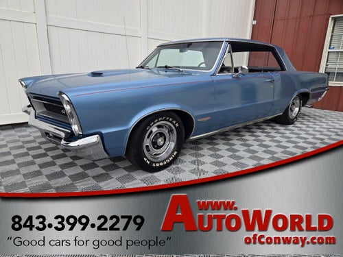 1965 Pontiac GTO Base