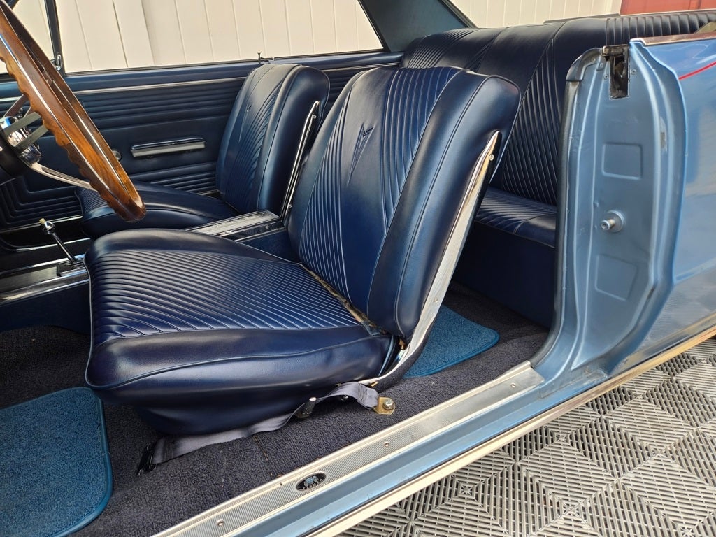 1965 Pontiac GTO Base