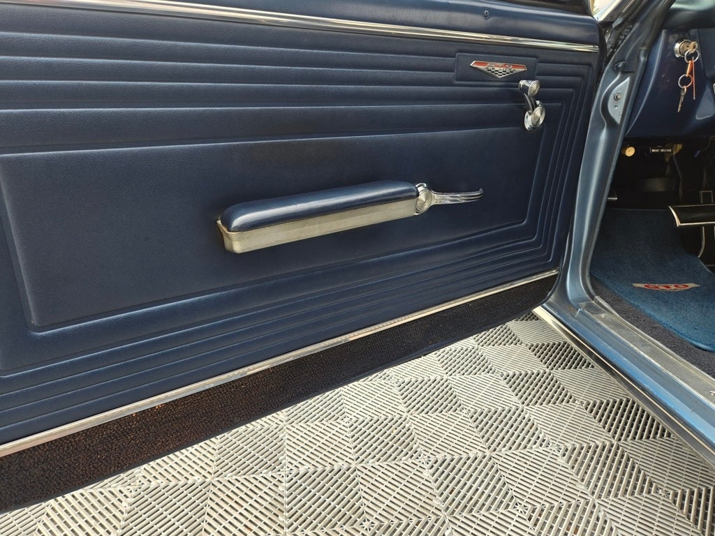 1965 Pontiac GTO Base