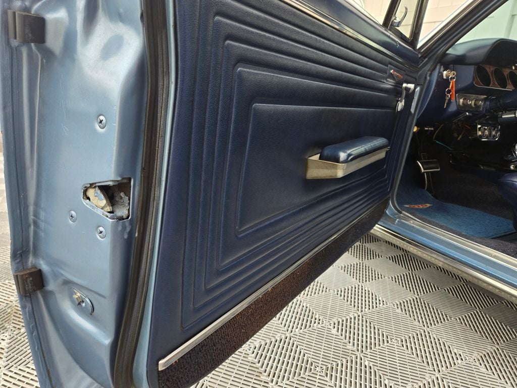 1965 Pontiac GTO Base