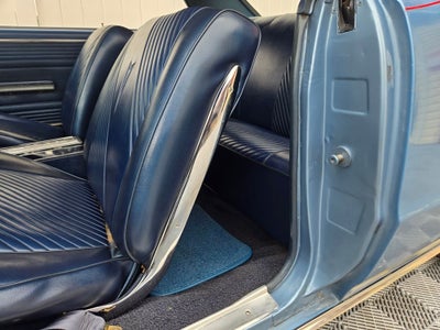 1965 Pontiac GTO Base